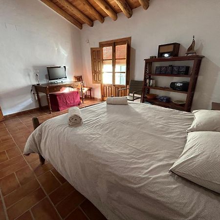 Villa Campanario 3 Alájar Exterior foto