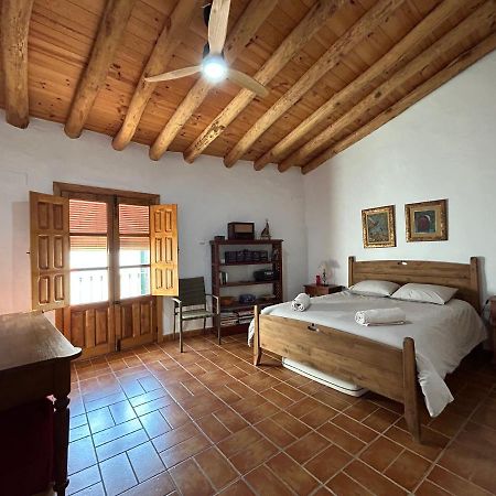 Villa Campanario 3 Alájar Exterior foto