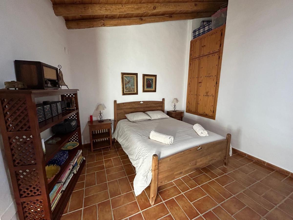Villa Campanario 3 Alájar Exterior foto