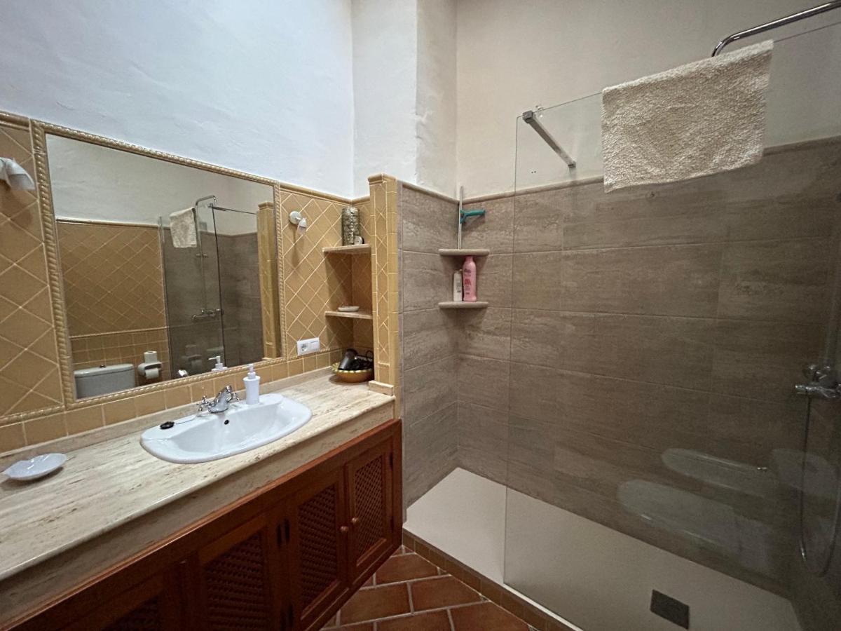 Villa Campanario 3 Alájar Exterior foto