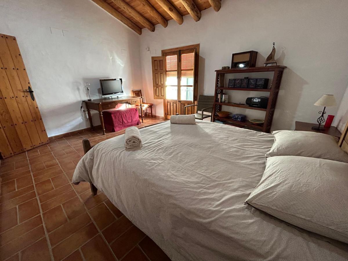 Villa Campanario 3 Alájar Exterior foto