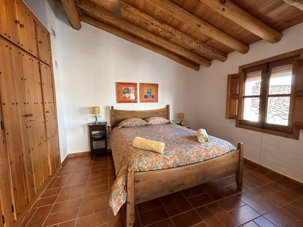 Villa Campanario 3 Alájar Exterior foto