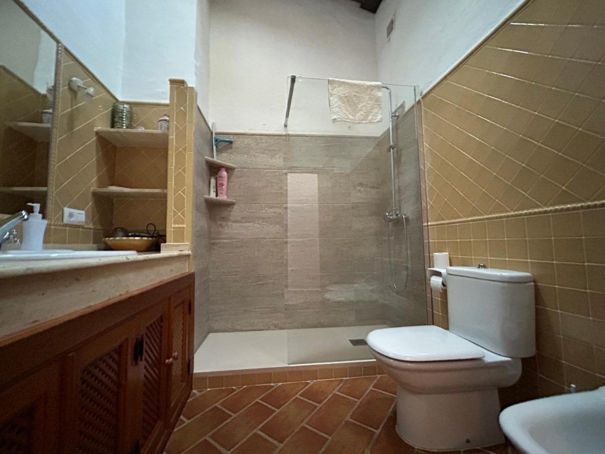Villa Campanario 3 Alájar Exterior foto