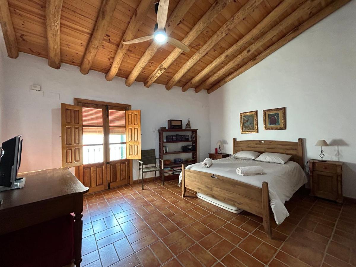 Villa Campanario 3 Alájar Exterior foto