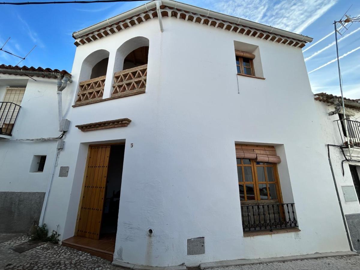 Villa Campanario 3 Alájar Exterior foto