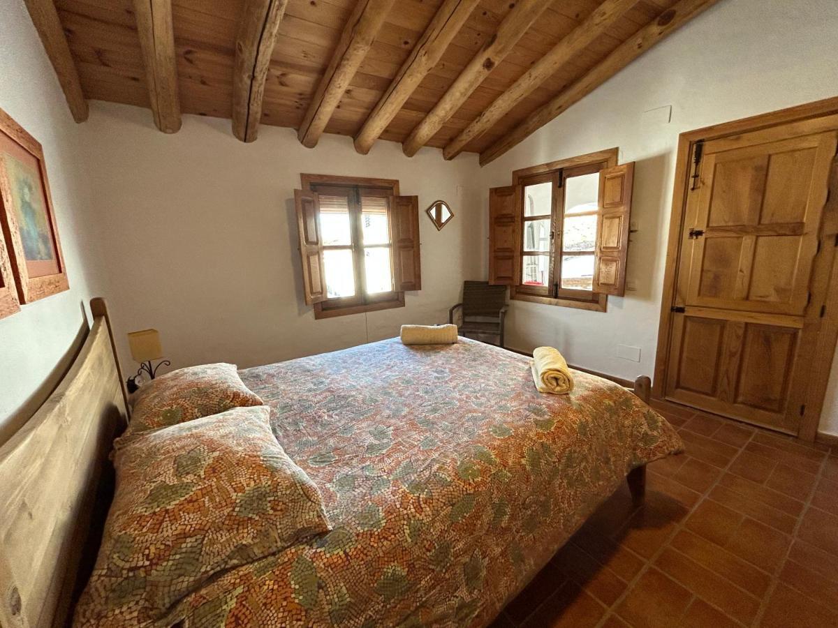 Villa Campanario 3 Alájar Exterior foto