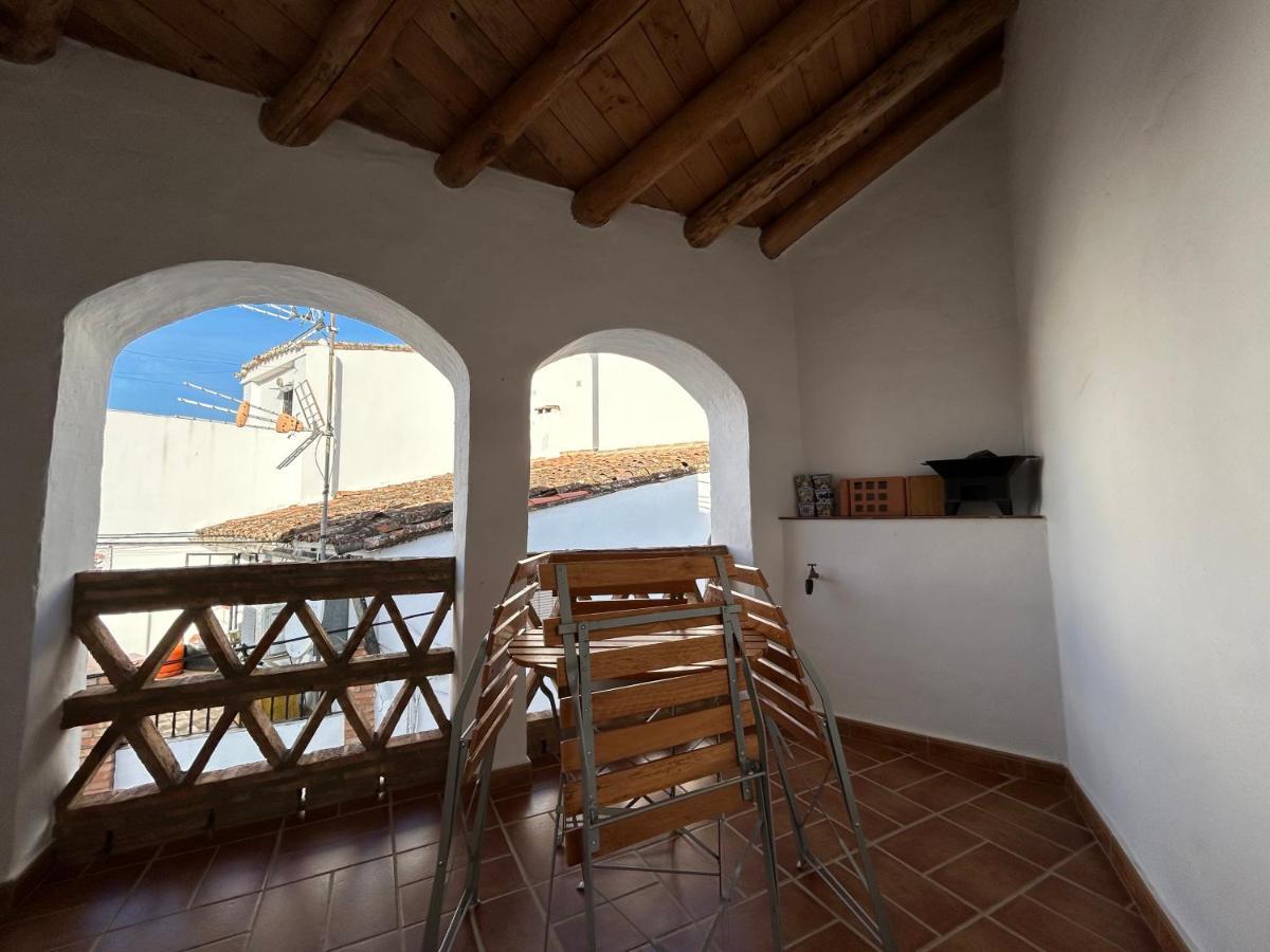 Villa Campanario 3 Alájar Exterior foto